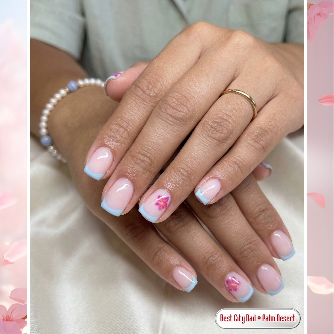 Best City Nails Palm Dessert (4)